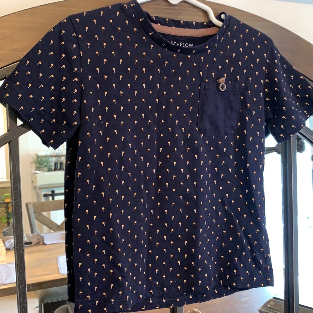 Boys 3T shirt by Craft + Flow